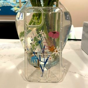 FLORAL IPHONE 12 CASE